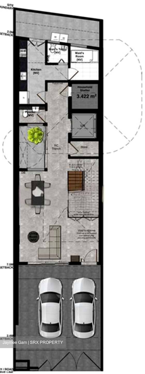 Sembawang Straits Estate (D27), Terrace #483962041